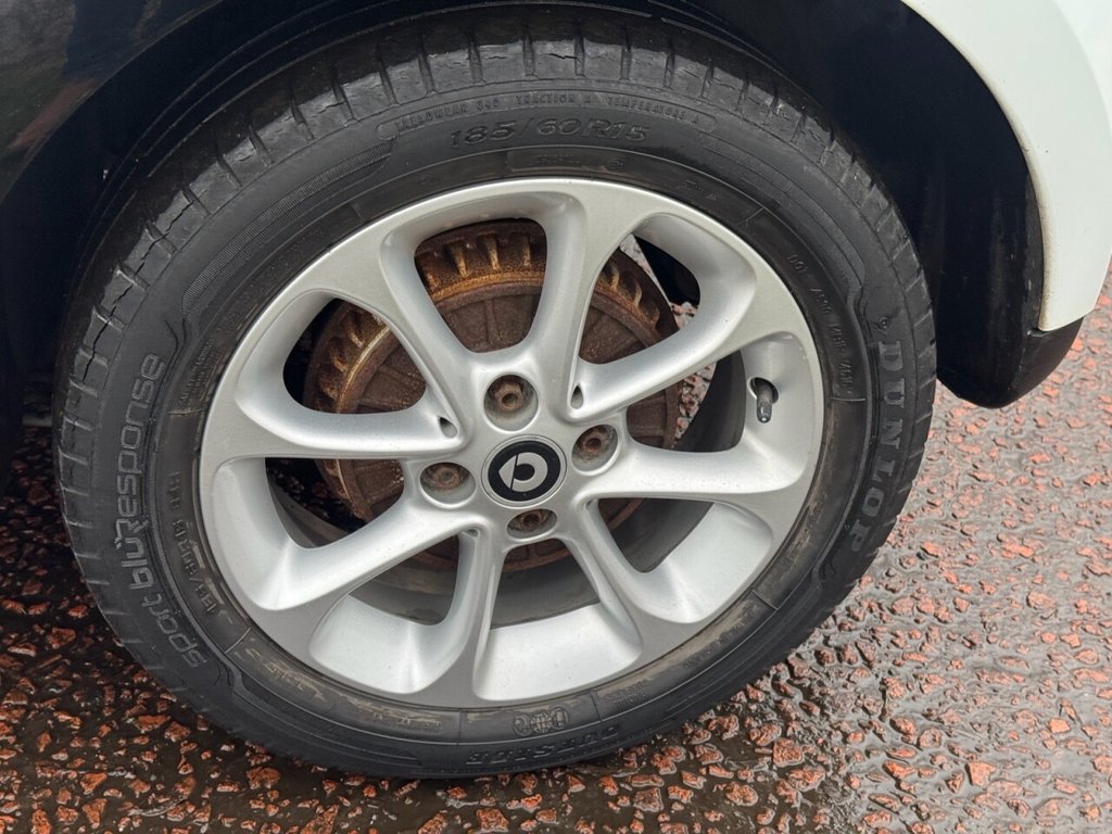 Used smart forfour 2017 for sale - 77288353: Photo 8