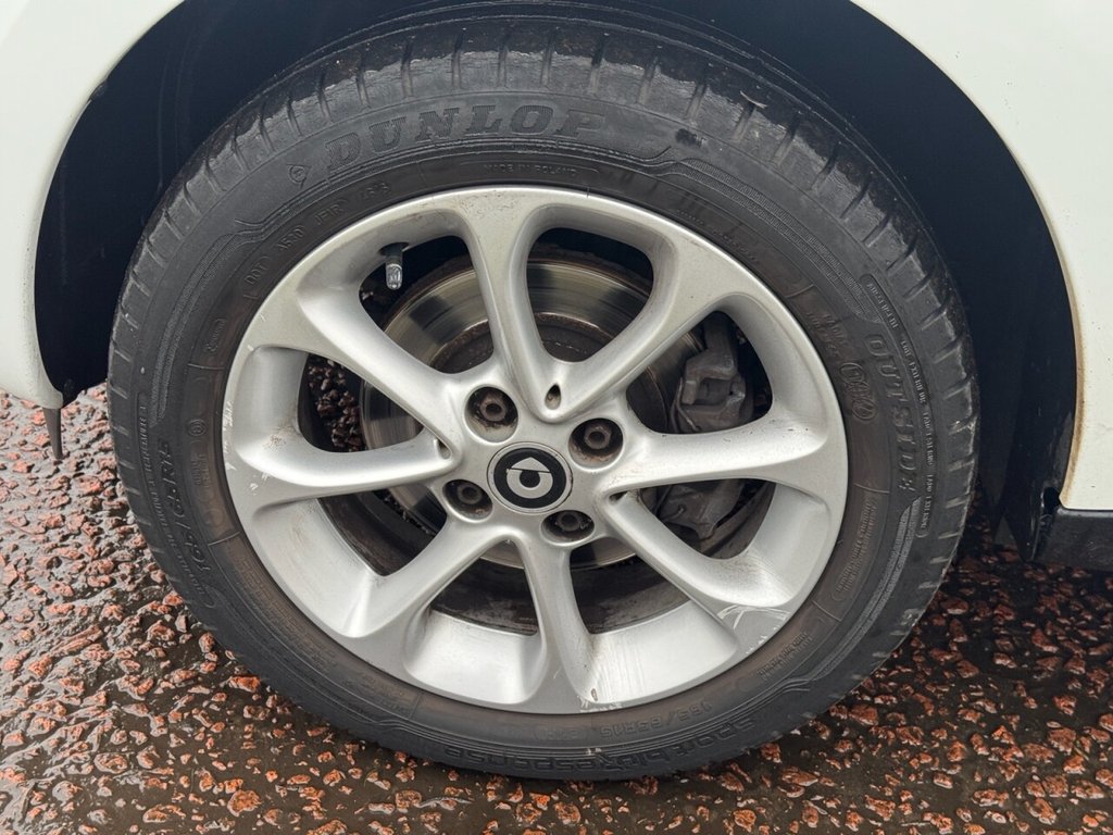 Used smart forfour 2017 for sale - 77288353: Photo 9