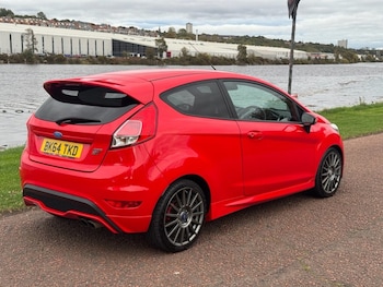 Used Ford Fiesta 2014 for sale - 76202551: Photo 4