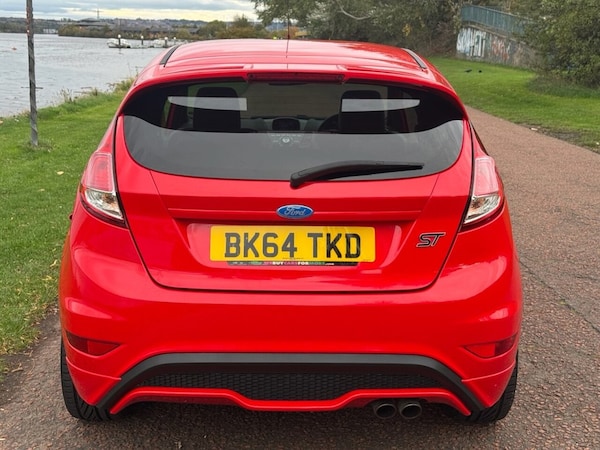 Used Ford Fiesta 2014 for sale - 76202551: Photo 5