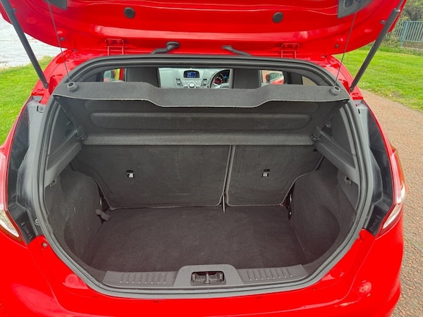 Used Ford Fiesta 2014 for sale - 76202551: Photo 7