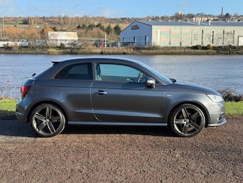 Used Audi A1 2015 for sale - 77642864: Photo