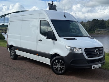 Used Mercedes-Benz Sprinter 2023 for sale - 78850468: Photo
