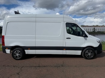 Used Mercedes-Benz Sprinter 2023 for sale - 78850468: Photo