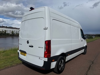 Used Mercedes-Benz Sprinter 2023 for sale - 78850468: Photo