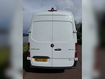 Used Mercedes-Benz Sprinter 2023 for sale - 78850468: Photo