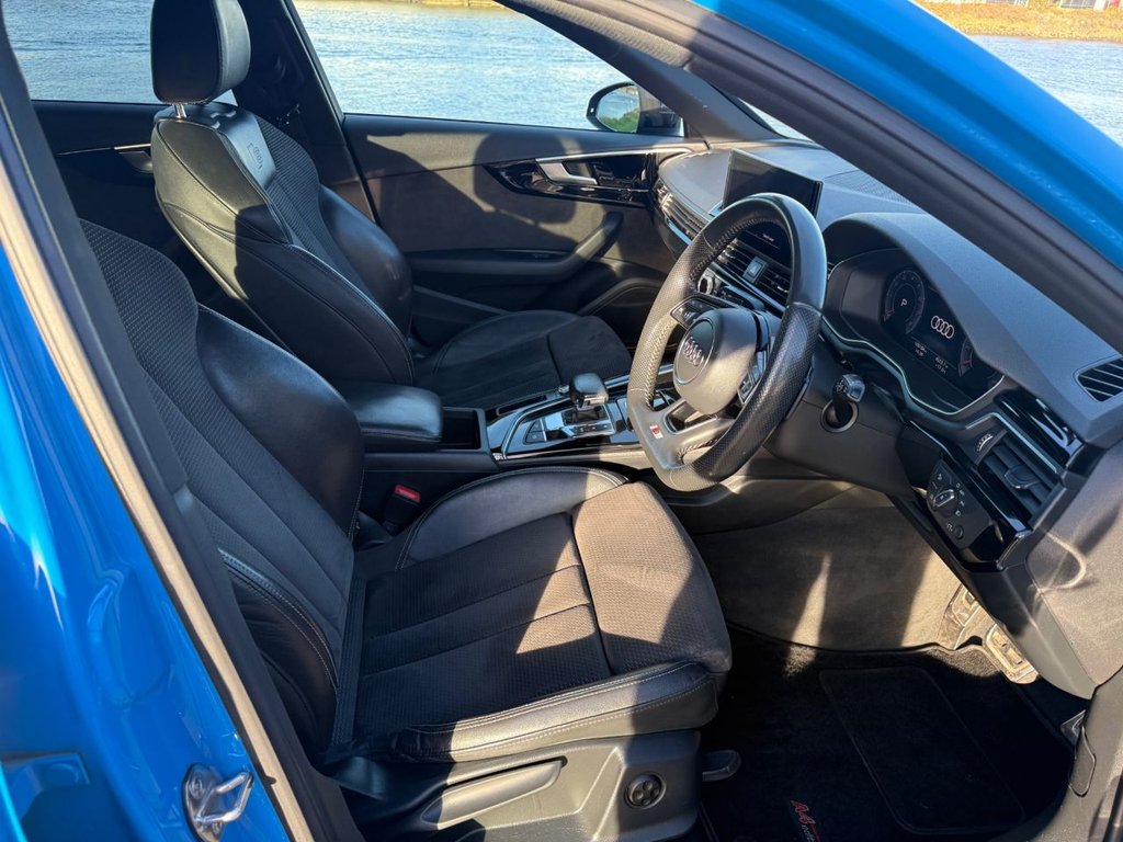 Used Audi A4 Avant 2019 for sale - 76245277: Photo 10