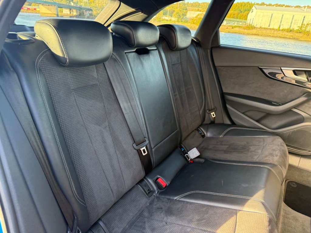 Used Audi A4 Avant 2019 for sale - 76245277: Photo 12