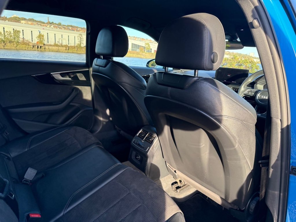 Used Audi A4 Avant 2019 for sale - 76245277: Photo 13