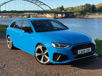 Audi - A4 Avant