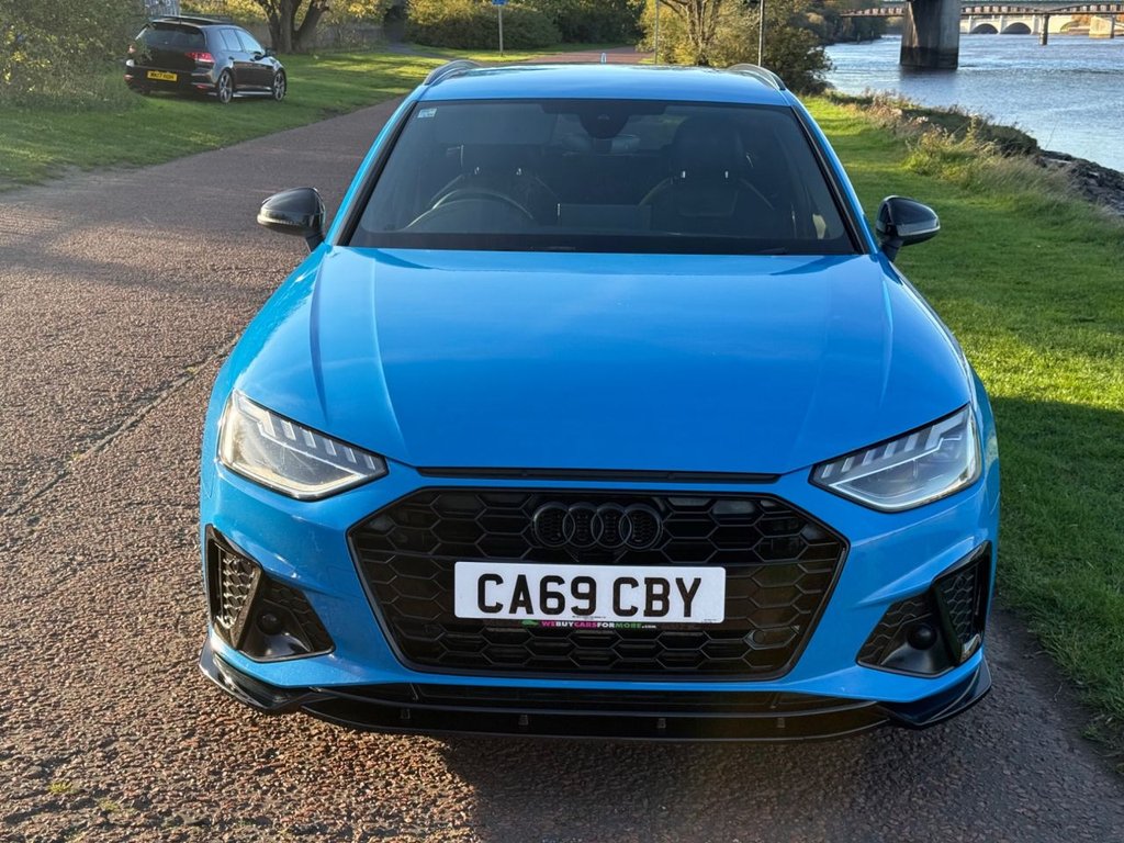 Used Audi A4 Avant 2019 for sale - 76245277: Photo 2