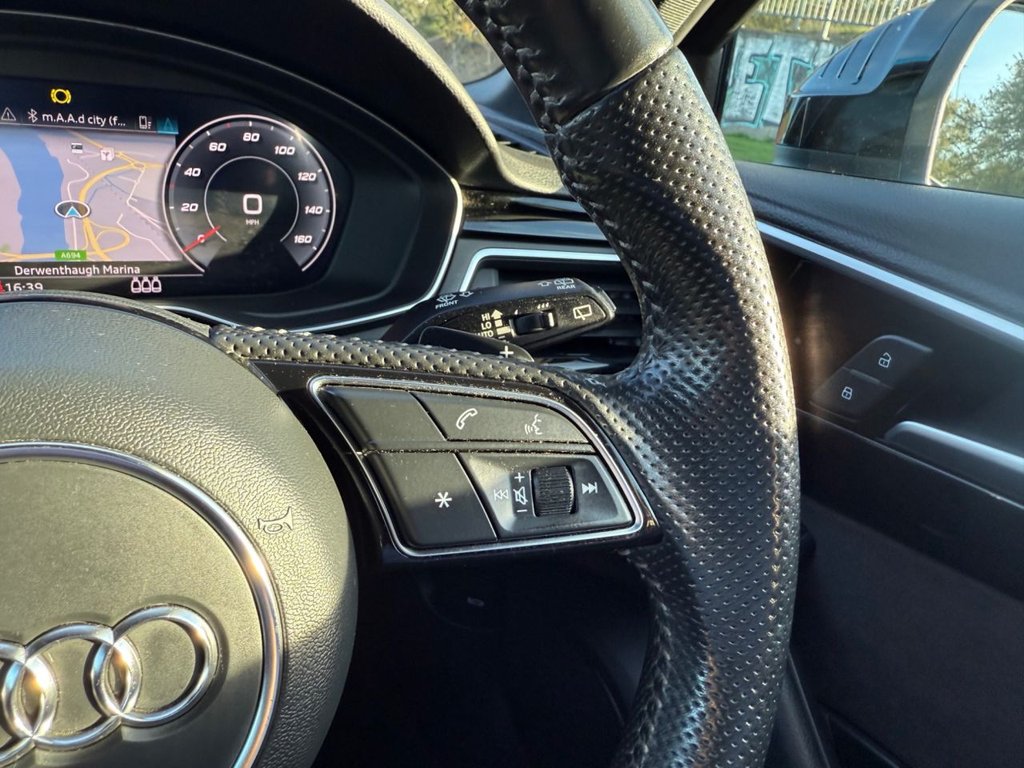 Used Audi A4 Avant 2019 for sale - 76245277: Photo 22