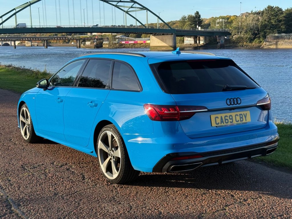 Used Audi A4 Avant 2019 for sale - 76245277: Photo 28