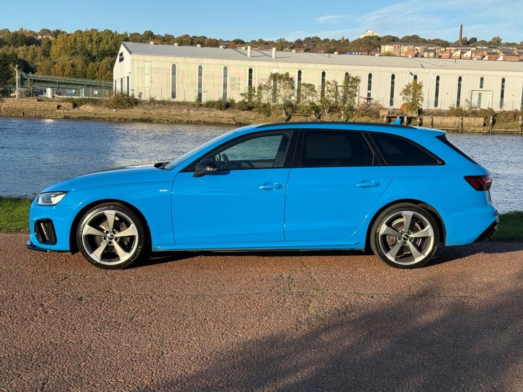 Used Audi A4 Avant 2019 for sale - 76245277: Photo 29