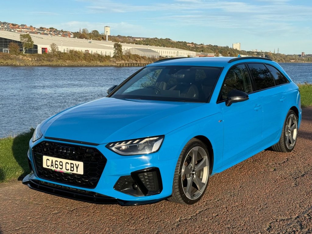 Used Audi A4 Avant 2019 for sale - 76245277: Photo 30