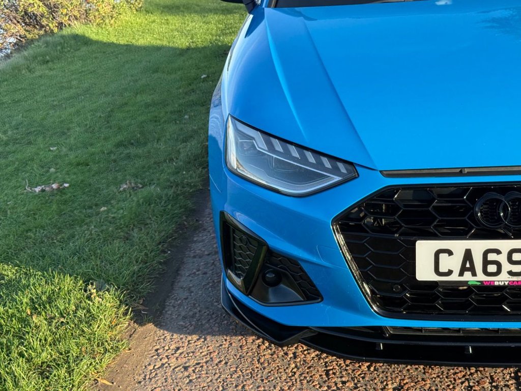 Used Audi A4 Avant 2019 for sale - 76245277: Photo 32