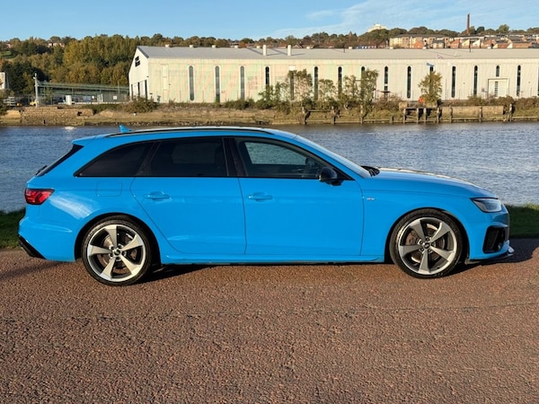 Used Audi A4 Avant 2019 for sale - 76245277: Photo 3