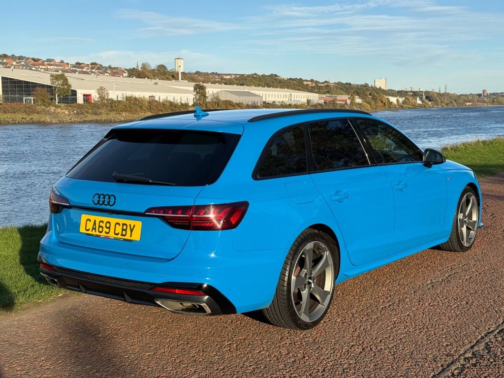 Used Audi A4 Avant 2019 for sale - 76245277: Photo 4