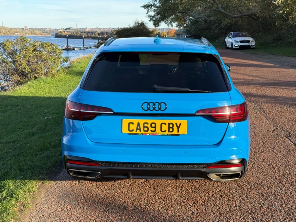 Used Audi A4 Avant 2019 for sale - 76245277: Photo 5