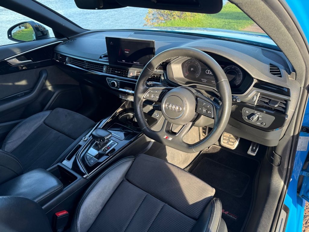 Used Audi A4 Avant 2019 for sale - 76245277: Photo 9