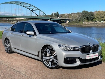 2018 (68) - 3.0 730d M Sport Saloon 4dr Diesel Auto xDrive Euro 6 (s/s) (265 ps)