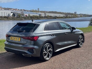 Used Audi A3 2024 for sale - 78330103: Photo