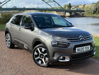 Used Citroen C4 Cactus 2020 for sale - 79777851: Photo