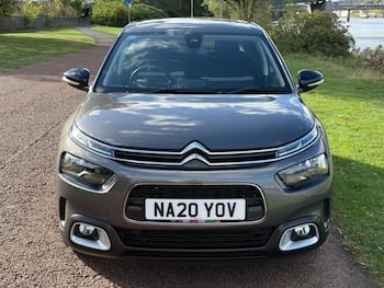 Used Citroen C4 Cactus 2020 for sale - 79777851: Photo