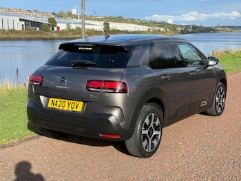 Used Citroen C4 Cactus 2020 for sale - 79777851: Photo