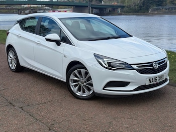 Used Vauxhall Astra 2016 for sale - 78272248: Photo
