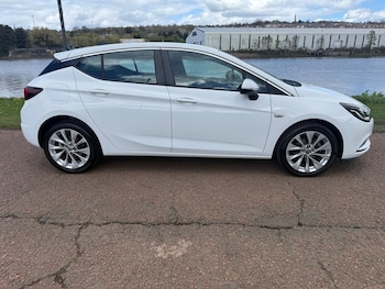 Used Vauxhall Astra 2016 for sale - 78272248: Photo