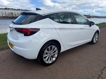 Used Vauxhall Astra 2016 for sale - 78272248: Photo