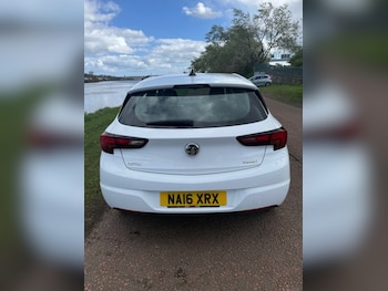 Used Vauxhall Astra 2016 for sale - 78272248: Photo