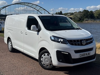 Used Vauxhall Vivaro 2020 for sale - 79562487: Photo