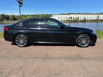 Used BMW 5 Series 2018 for sale - 74639058: Photo