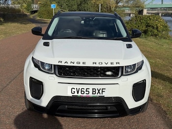 Used Land Rover Range Rover Evoque 2015 for sale - 75875223: Photo