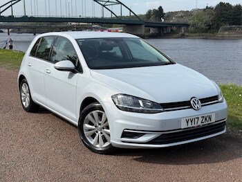 Used Volkswagen Golf 2017 for sale - 78387416: Photo