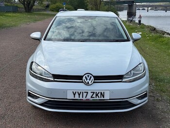 Used Volkswagen Golf 2017 for sale - 78387416: Photo