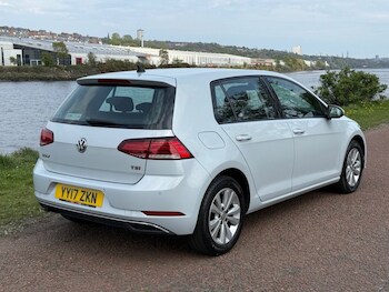 Used Volkswagen Golf 2017 for sale - 78387416: Photo
