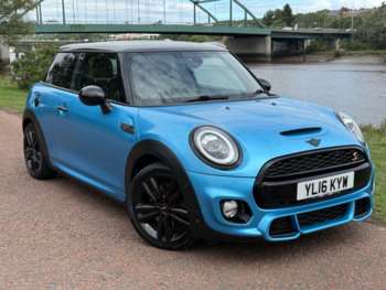 2018 (6C) - 2.0 Cooper S Hatchback 3dr Petrol Steptronic Euro 6 (s/s) (192 ps)