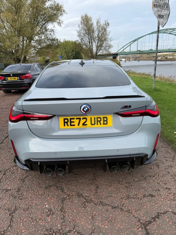 Used BMW M4 2022 for sale - 76317135: Photo 10