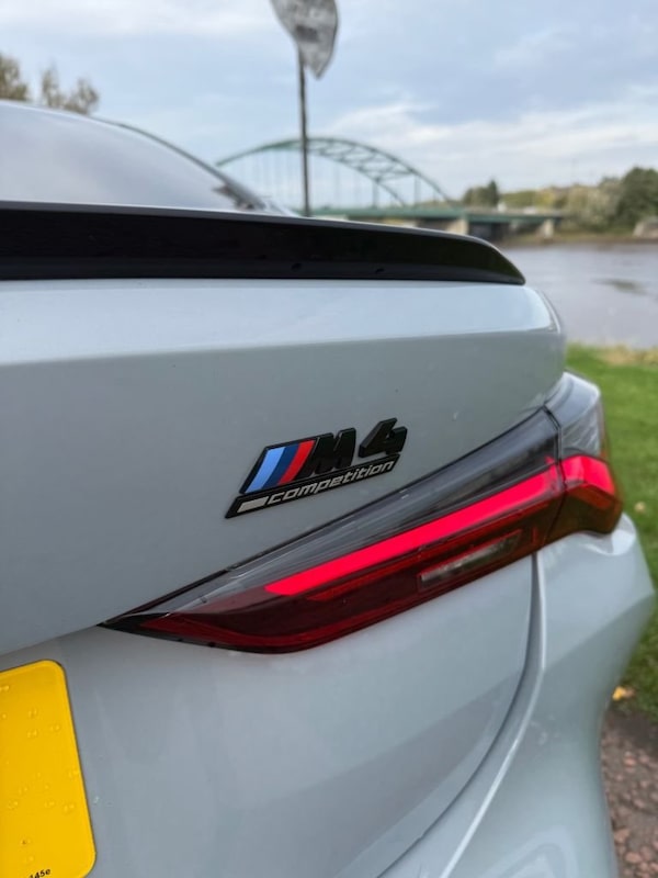 Used BMW M4 2022 for sale - 76317135: Photo 13