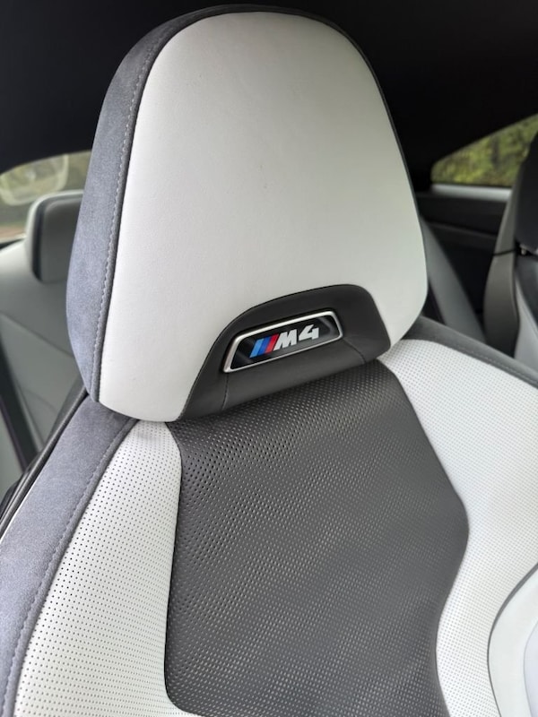 Used BMW M4 2022 for sale - 76317135: Photo 18