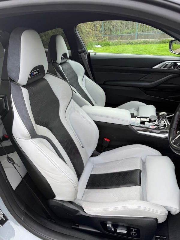 Used BMW M4 2022 for sale - 76317135: Photo 19