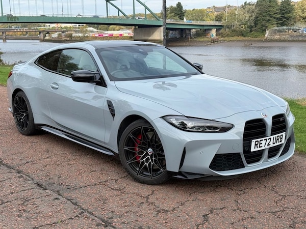 Used BMW M4 2022 for sale - 76317135: Photo 1