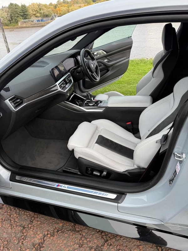 Used BMW M4 2022 for sale - 76317135: Photo 22
