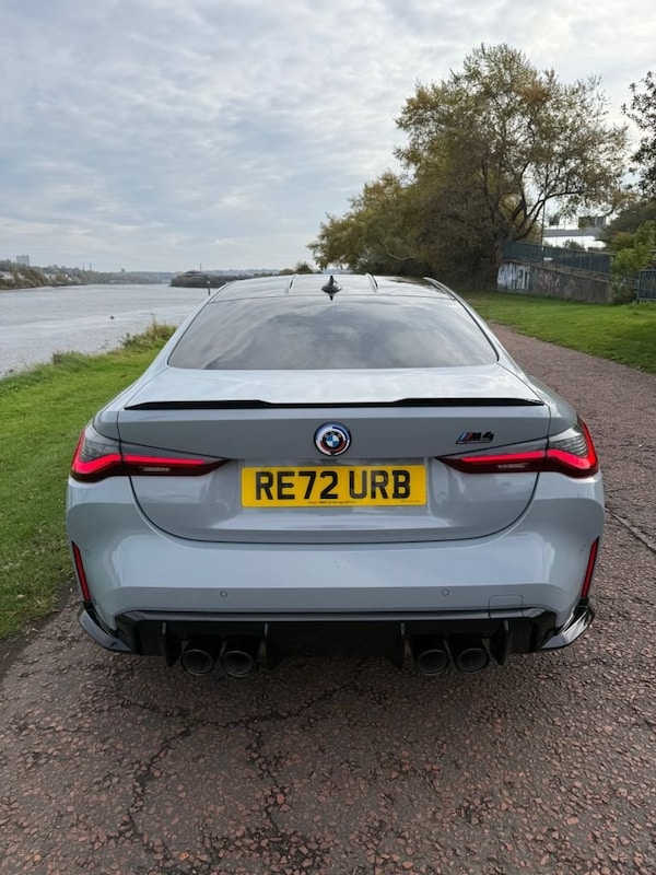 Used BMW M4 2022 for sale - 76317135: Photo 2