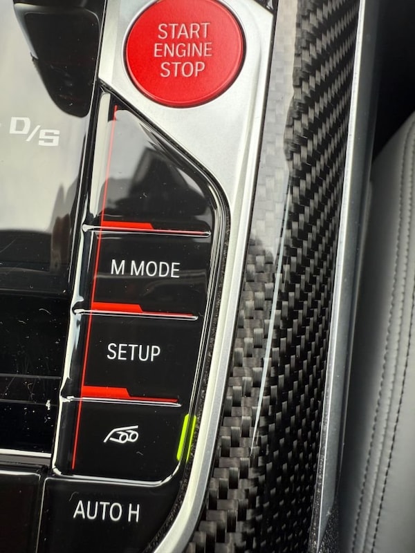 Used BMW M4 2022 for sale - 76317135: Photo 33