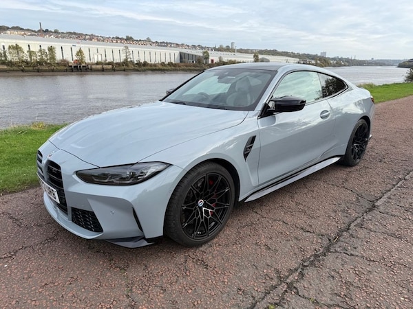 Used BMW M4 2022 for sale - 76317135: Photo 8