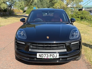 Used Porsche Macan 2023 for sale - 79394430: Photo